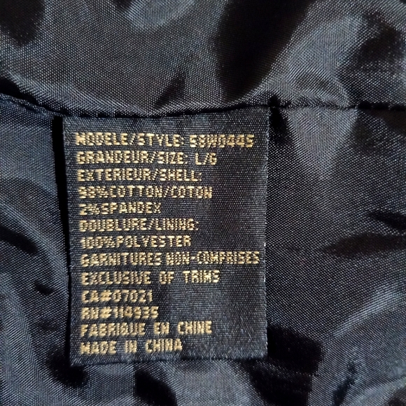 La Classe Couture Women's Dressing Black Blazer - Picture 12 of 16